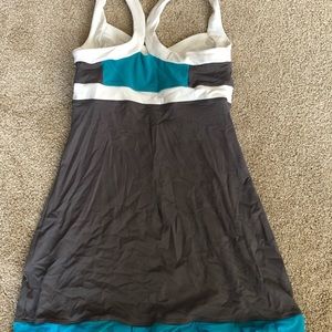 Bebe spandex tennis dress